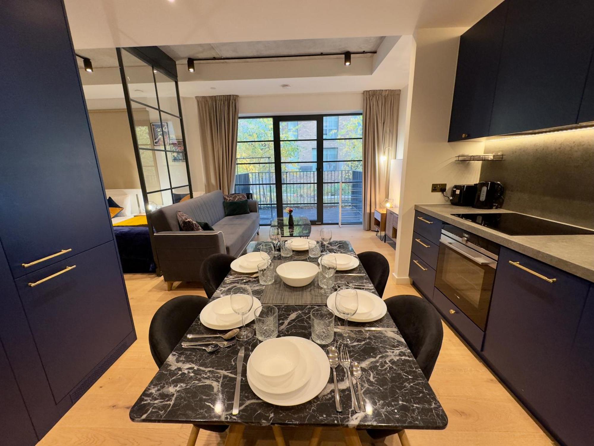 Amazing Cosy Apartment, Next To O2 Arena And Close To London Excel, Secure Parking Buitenkant foto