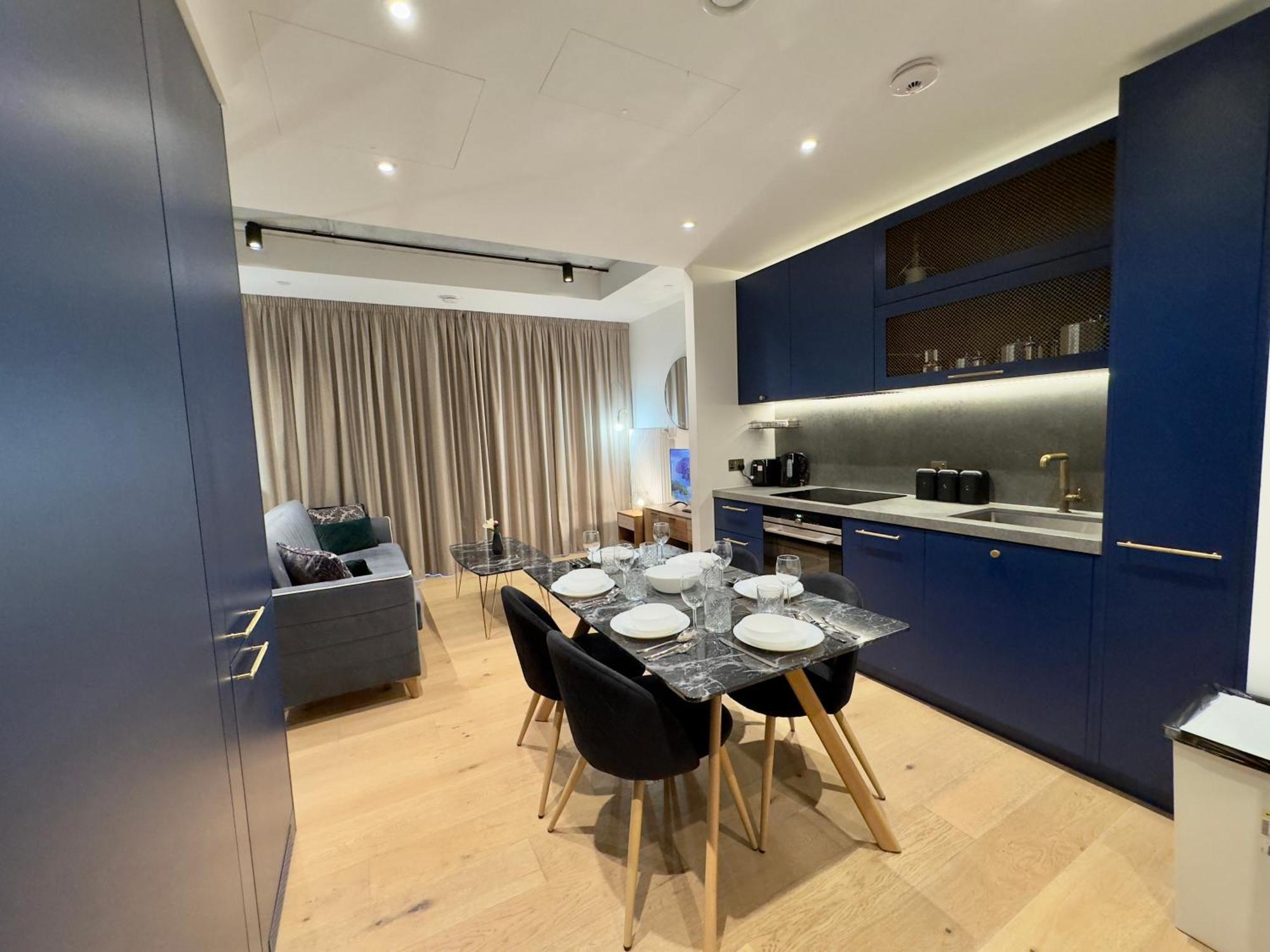 Amazing Cosy Apartment, Next To O2 Arena And Close To London Excel, Secure Parking Buitenkant foto
