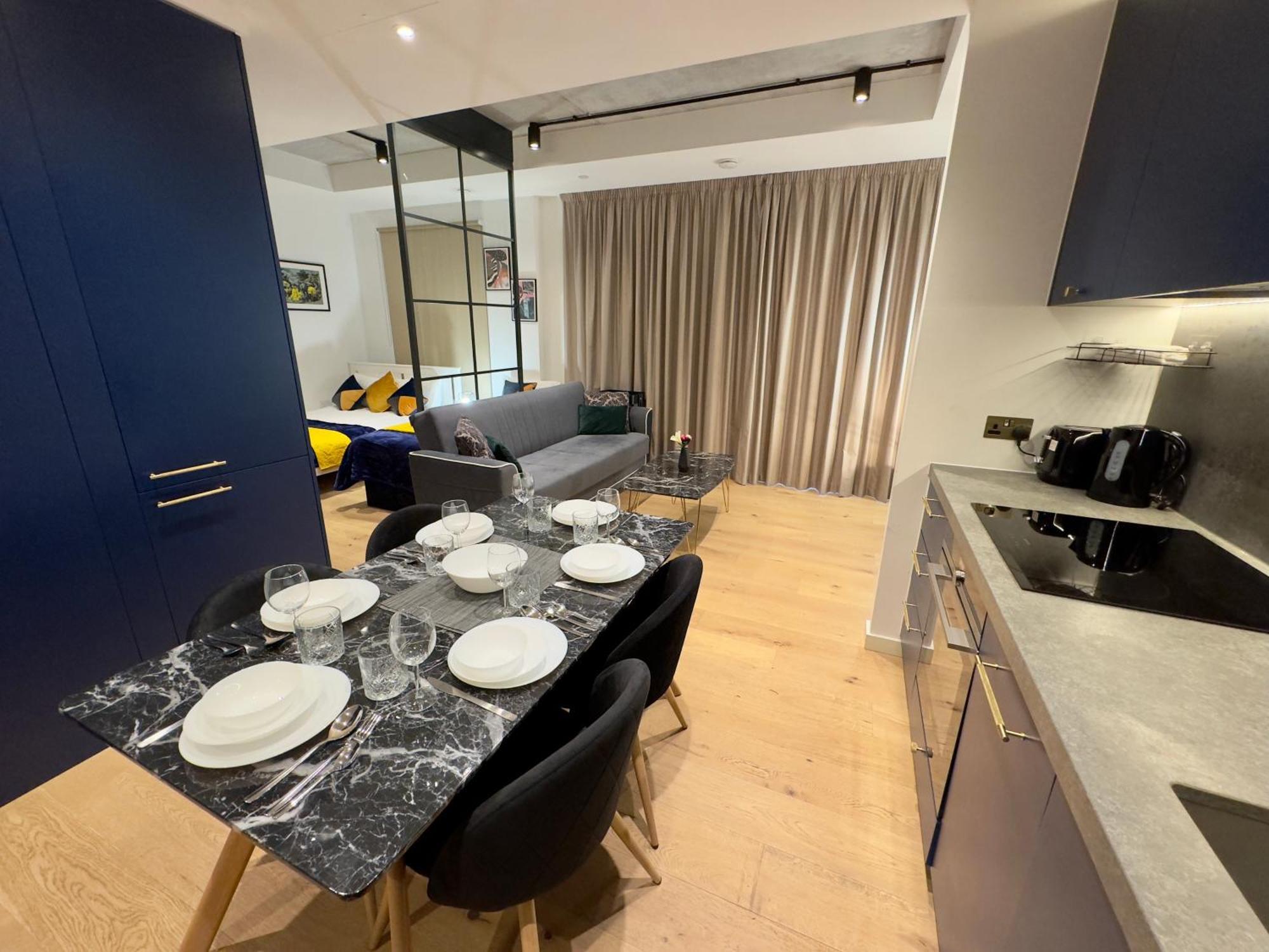 Amazing Cosy Apartment, Next To O2 Arena And Close To London Excel, Secure Parking Buitenkant foto