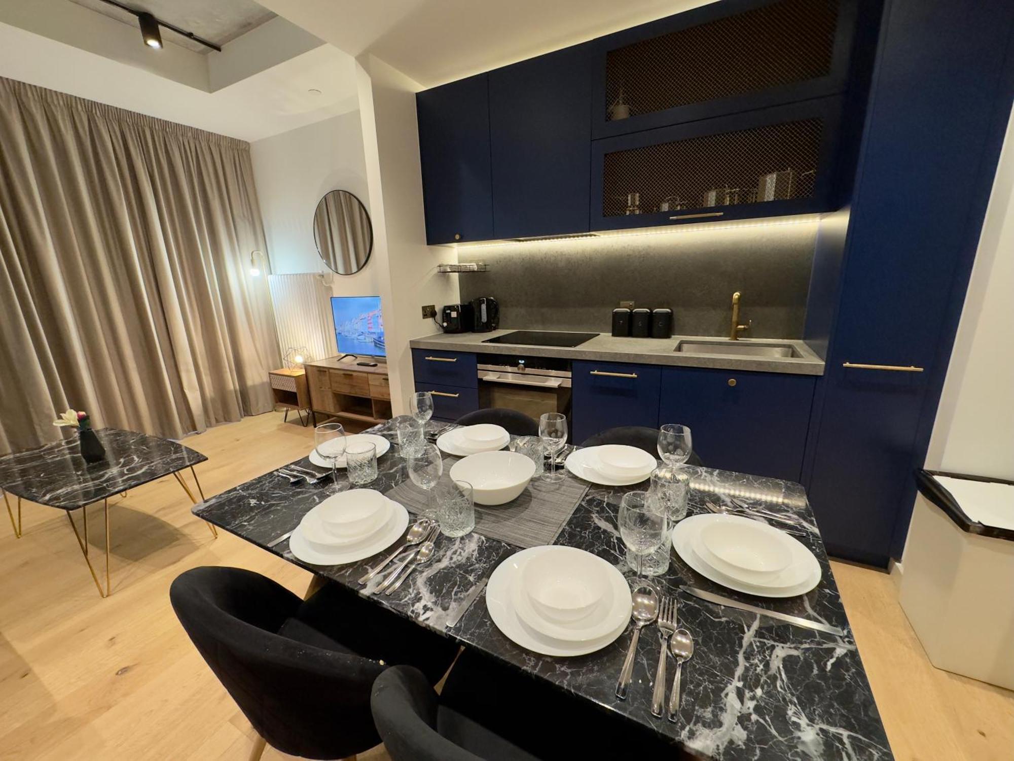 Amazing Cosy Apartment, Next To O2 Arena And Close To London Excel, Secure Parking Buitenkant foto