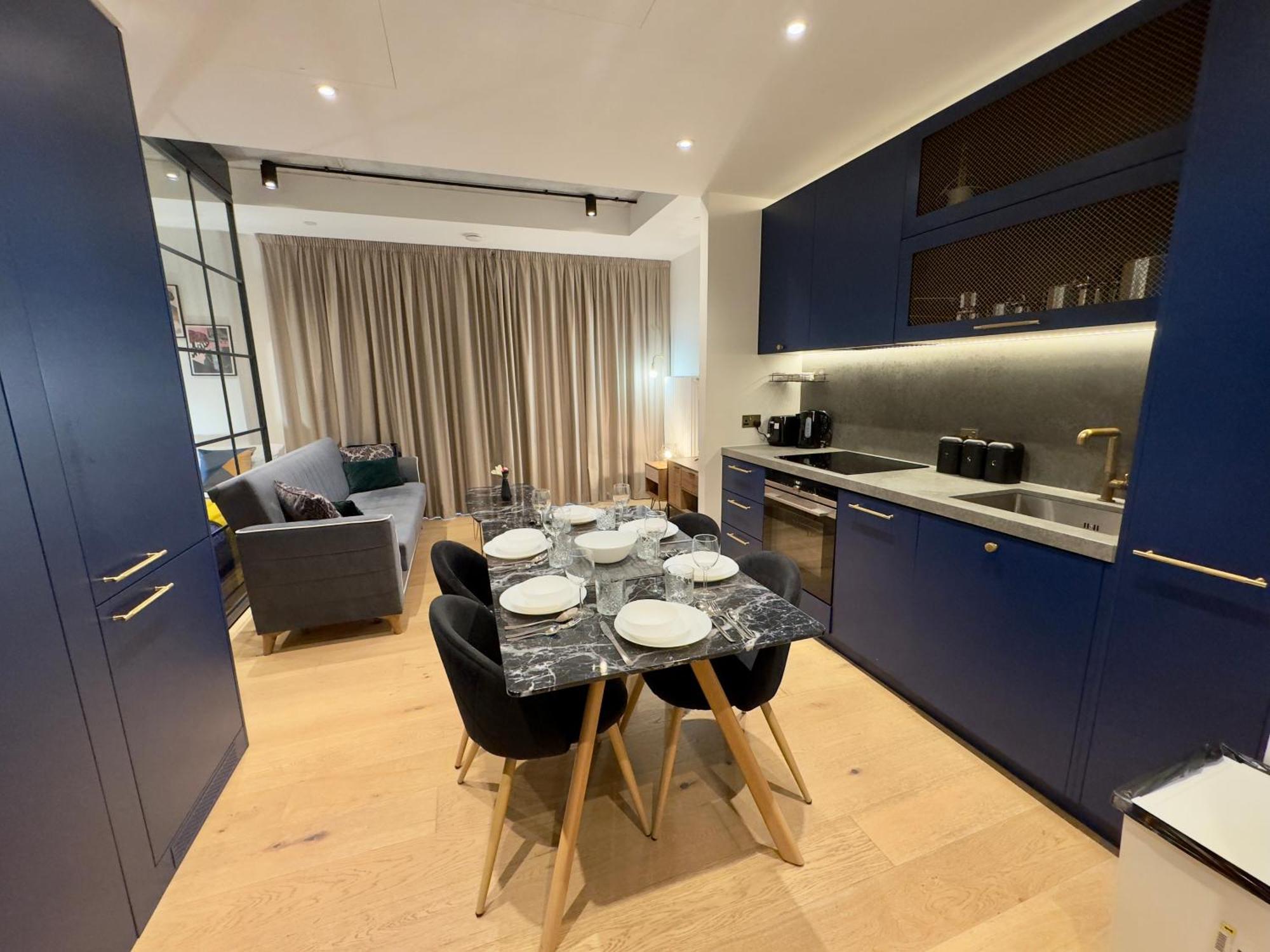 Amazing Cosy Apartment, Next To O2 Arena And Close To London Excel, Secure Parking Buitenkant foto